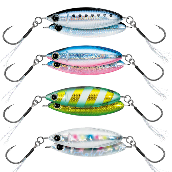 DAIWA KO Zakana Super Light Jigs - Main Image