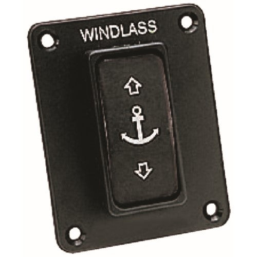 Anchor Windlass Up Down Toggle Switch Panel with LED Indicator | UK