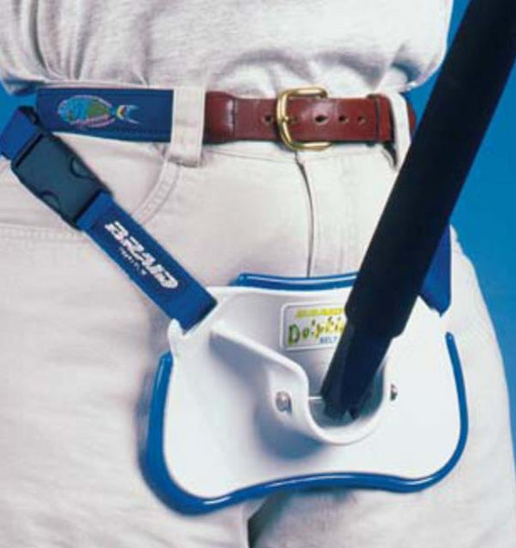 BRAID DOLPHIN ROD BELT – Crook and Crook Fishing, Electronics, and