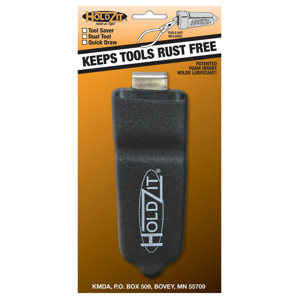 90s デッドストックTOOL 大判ポスター Holdzit Quick Draw Tool Saver – Crook and Crook Fishing