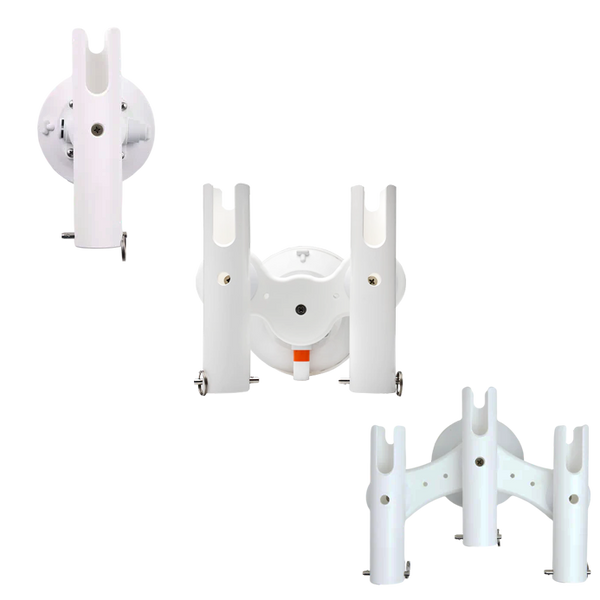 SEASUCKER Rod Holders Crook and Crook Fishing, Electronics, and