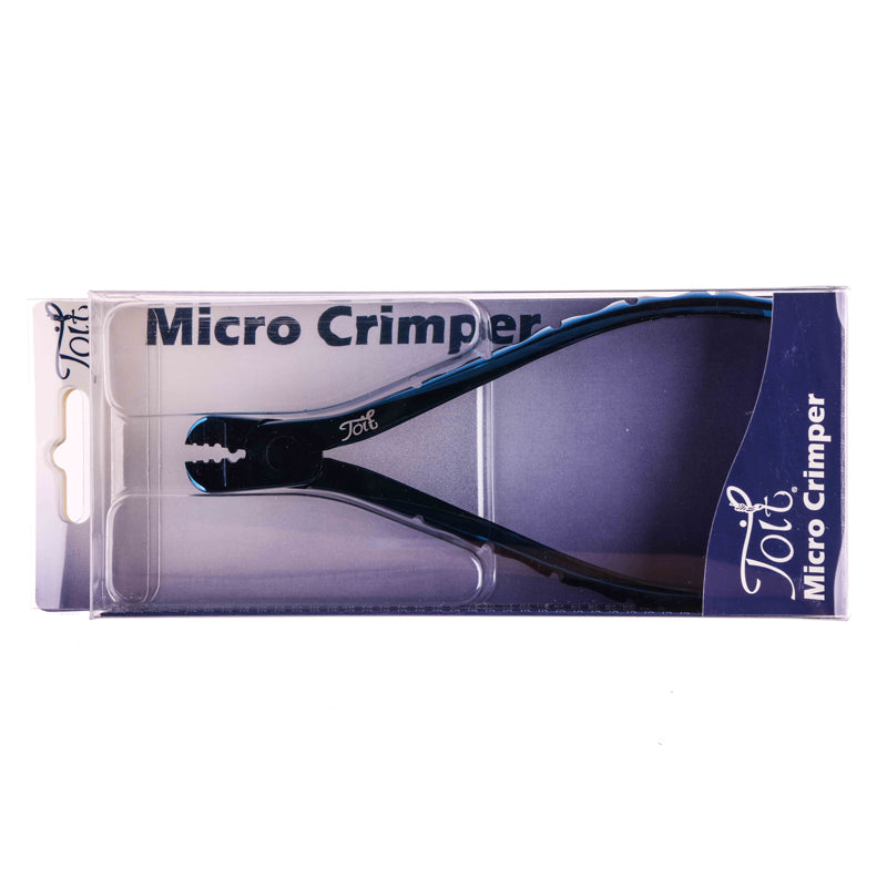 Toit Micro Crimper in package