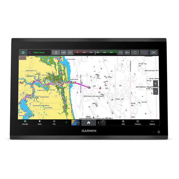 GARMIN GPSMAP 9219 19