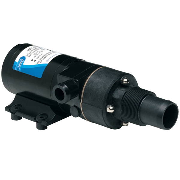 best fish box macerator pump JABSCO MARINE Macerator Pump 12V – Crook and Crook Fishing, Electronics,  and Marine Supplies
