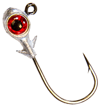 Z-MAN Trout Eye Finesse Jigheads – Crook and Crook Fishing