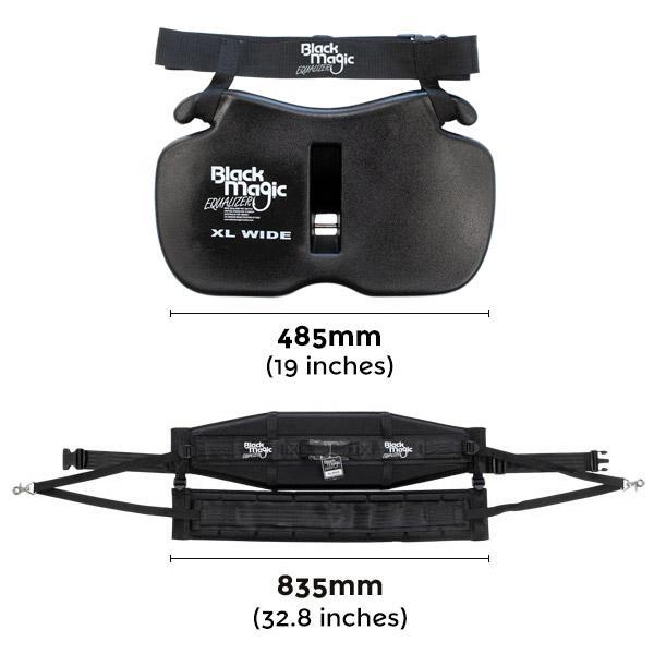 Size for XL Wide Harness Kit