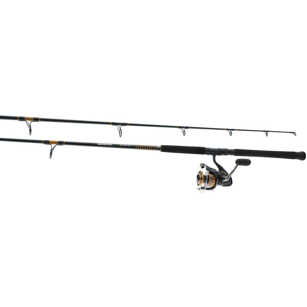 Daiwa BG5000 Reel w/ 7' Rod Combo – Crook and Crook Fishing, Electronics, and Marine Supplies