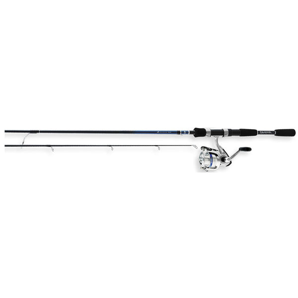 freshwater spinning combo Daiwa D-Shock Spinning Combo