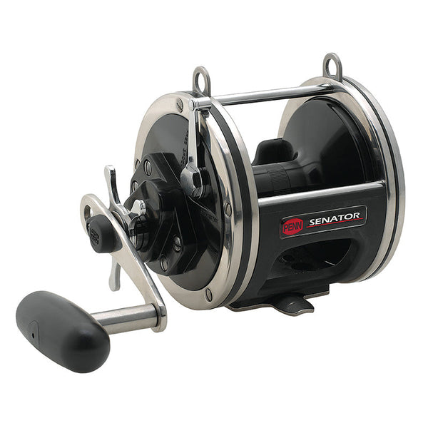 PENN Special Senator Star Drag Conventional Reels – Crook and