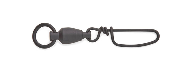 Sampo Ringed Swivel Nickel