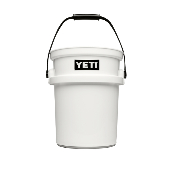 YETI LoadOut 5-Gallon Bucket – Crook and Crook Fishing, Electronics, and  Marine Supplies