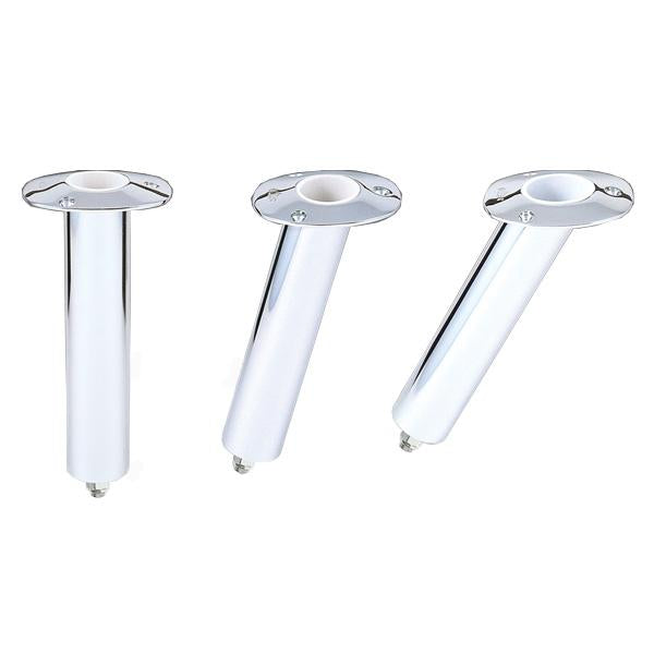 fishing rod holder base LEE'S TACKLE Medium Flush Mount Swivel – Crook and Crook Fishing, Electronics, and Marine Supplies STEEZ A 100 – Universal mounting rod holder 13 Fishing lunghezza - casting - sezioni - ingombro:2.13 mt - 4-21 grammi - 1+1 - 190 cm