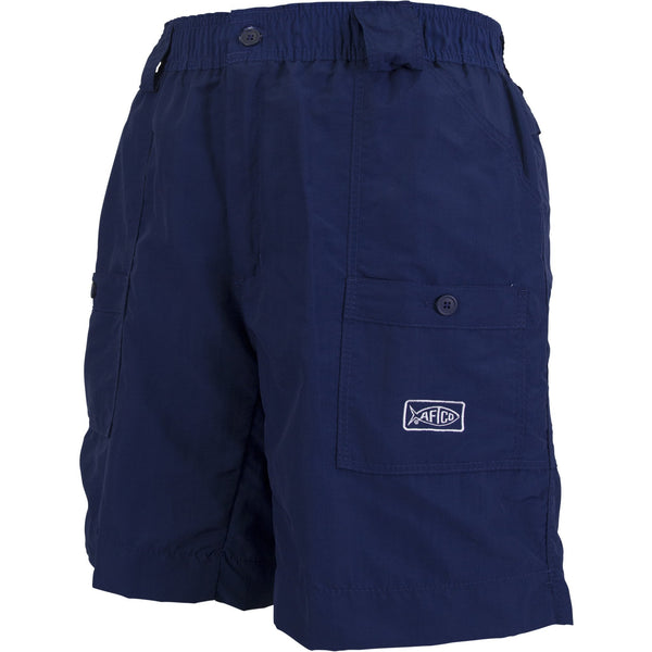 AFTCO Original Fishing Shorts (Khaki - 32)