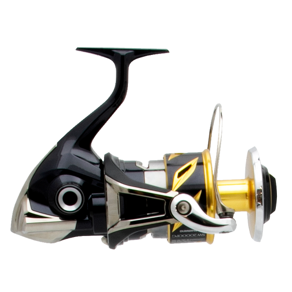 SHIMANO Stella SW Spinning Reels – Crook and Crook Fishing