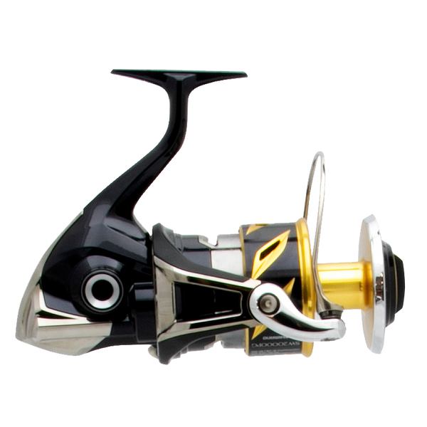 SHIMANO Stella SW Spinning Reels – Crook and Crook Fishing, Electronics,  and Marine Supplies