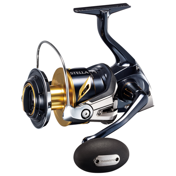 SHIMANO Stella SW 2026 Spinning Reels – Crook and Crook Fishing SHIMANO Stella SW 2026 Spinning Reels – Crook and Crook Fishing