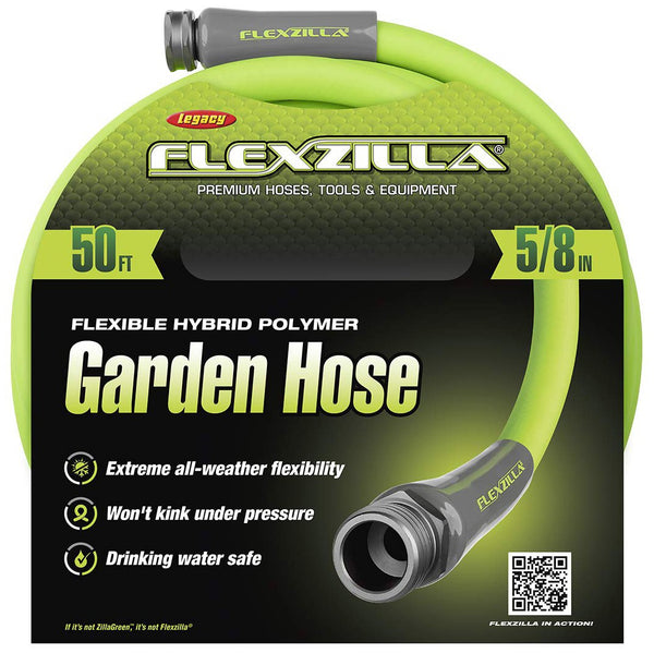 FLEXZILLA Garden Hose - 5/8