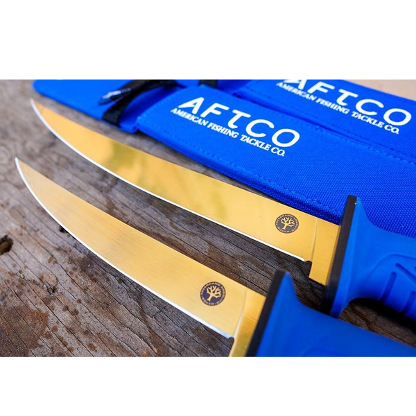 AFTCO x Böker Flex Fillet Knives – Crook and Crook Fishing