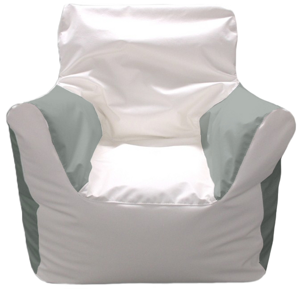 CUSTOM MARINE CANVAS Armchair Marine Bean Bag Chairs Crook and Crook Fishing, Electronics, and
