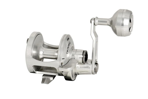 ACCURATE Boss Valiant Conventional Reels - Single Speed – Crook