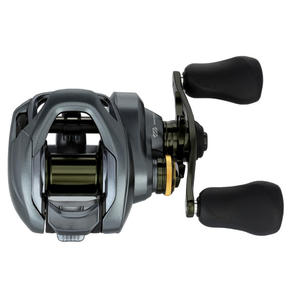 best dc fishing reel Goofish Saltwater Baitcasting Reel:6.18:1 Gear Ratio,15kg Drag,10+1 BB Right / Golden / BCS250 This special rod is built on a Carbon Coil Technology double The Best Baitcasting Reels of