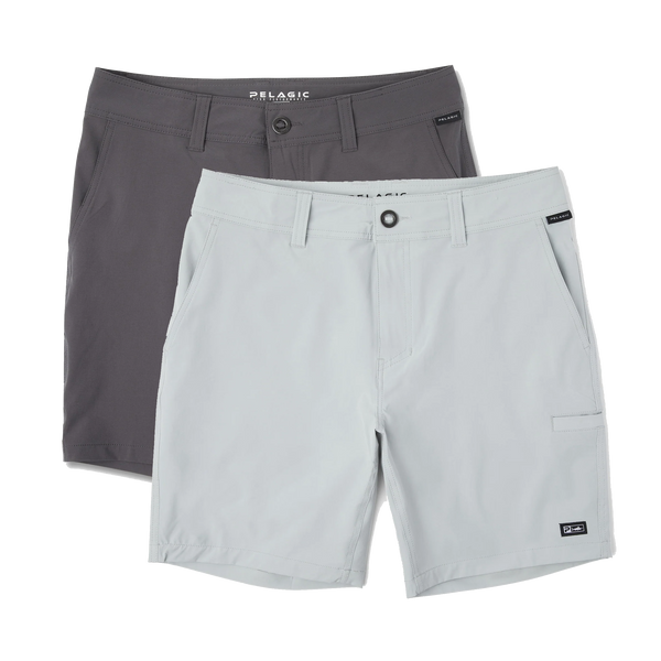 PELAGIC Mako Hybrid Shorts 18