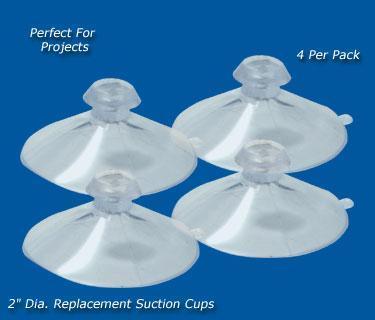 DEEP BLUE MARINE Replacement Suction Cups – Crook and Crook Fishing ...