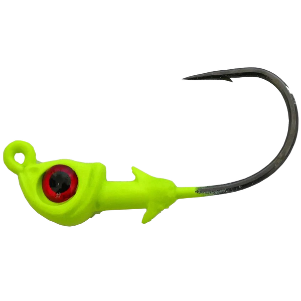 DOA Lures C.A.L. Short Shank Jig Heads – Crook and Crook Fishing