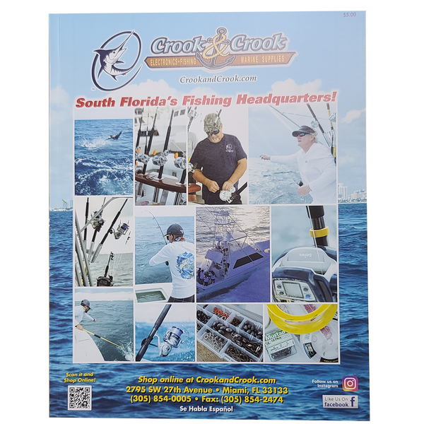 CATALOG FISHING Crook and Crook Fishing, Electronics, and Marine