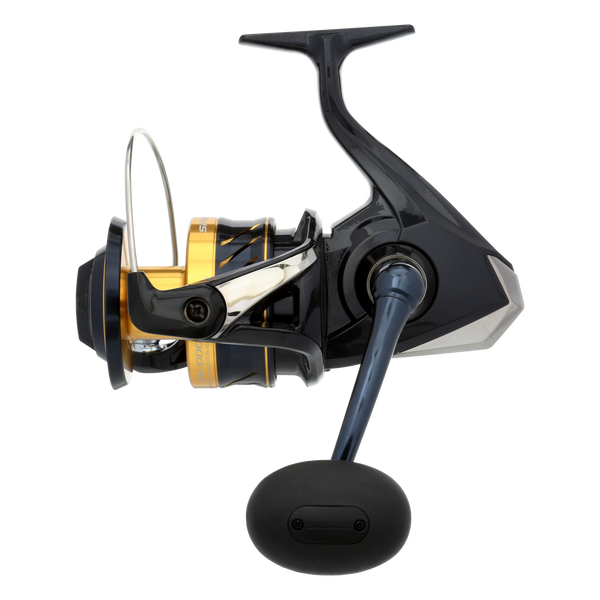 SHIMANO Spheros SW A Saltwater Spinning Reels – Crook and Crook