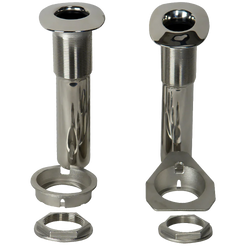 ce smith fishing rod holders C.E. SMITH Screwless Flush Mount Rod Holder