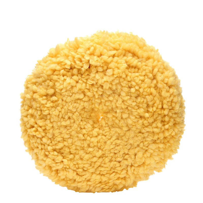 3M™ Hookit SBS 9 Inch Polishing Pad - Yellow