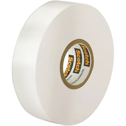 3M Scotch 35 Vinyl Electrical Color Coding Tape, 3" Core, 0.75" X 66 Ft
