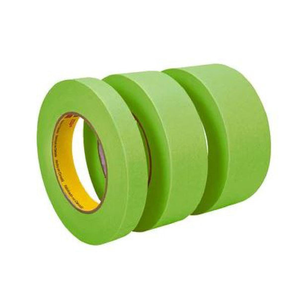233 green tape 3 different sizes
