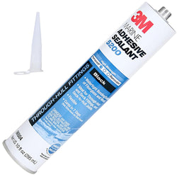 3M Marine Adhesive Sealant tube on a white background