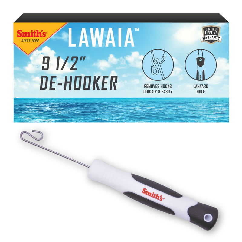 dehooker with package