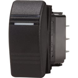 Front of switch