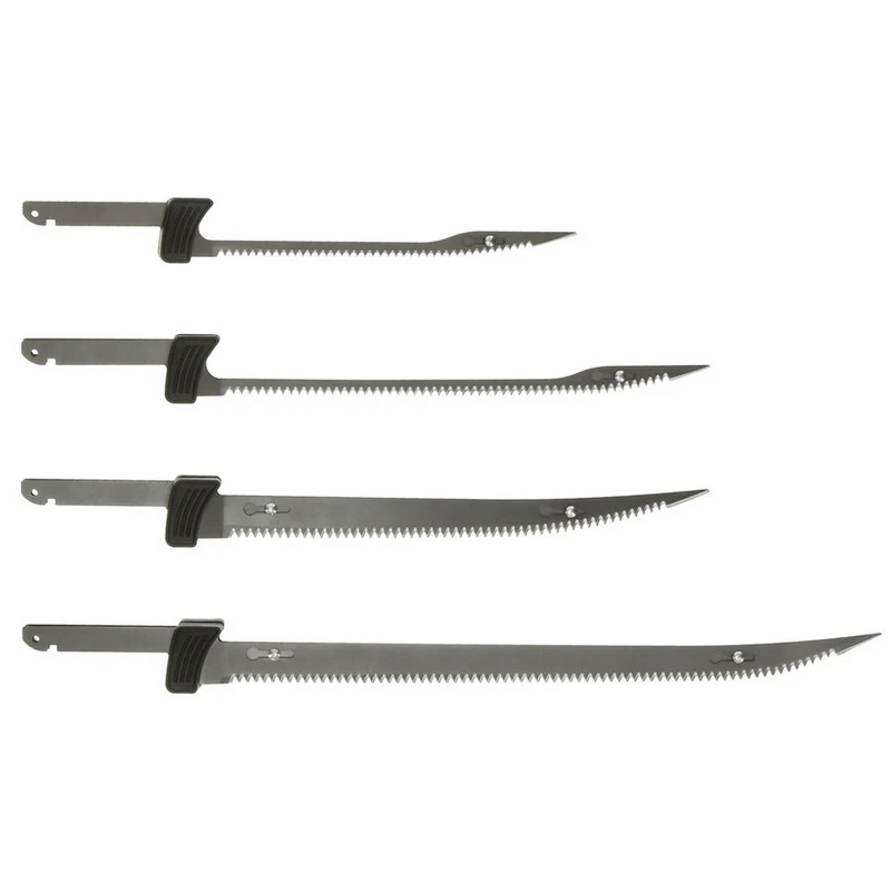 Optional blades