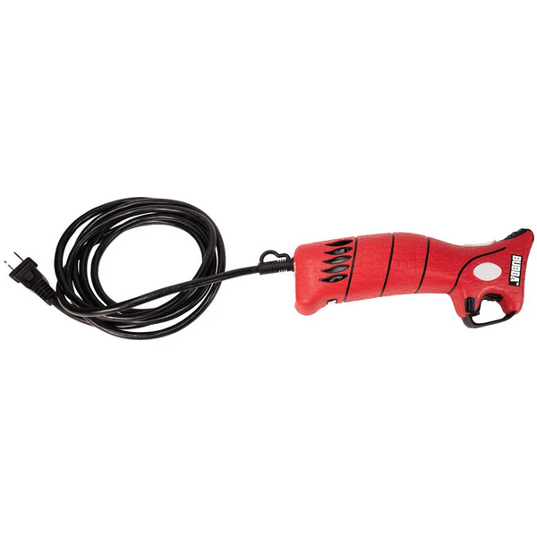 Handle and power cord