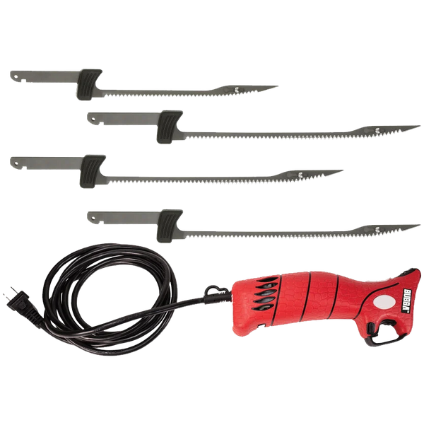 Handle and different blades