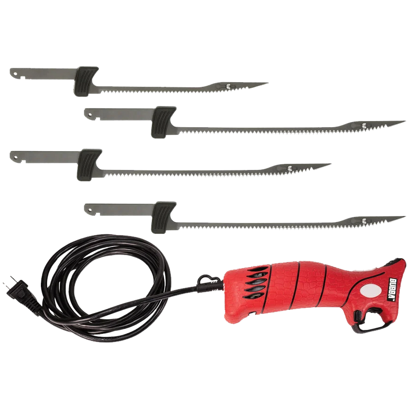 Handle and different blades