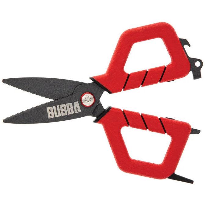 Small shears open