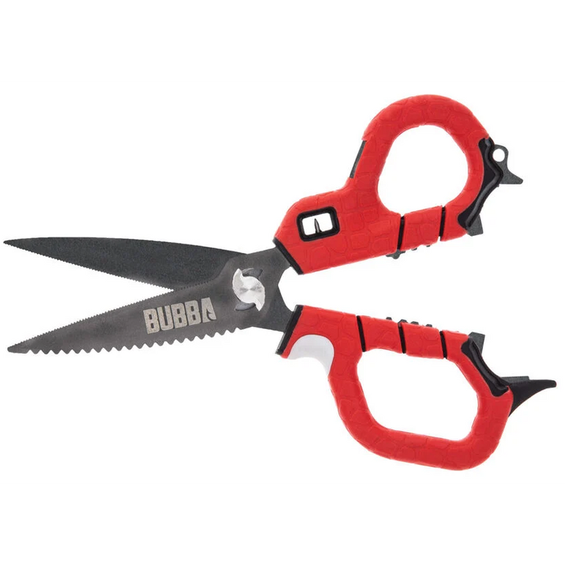 Medium shears open