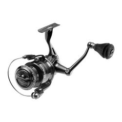 Resolute 3000 fishing reel - black