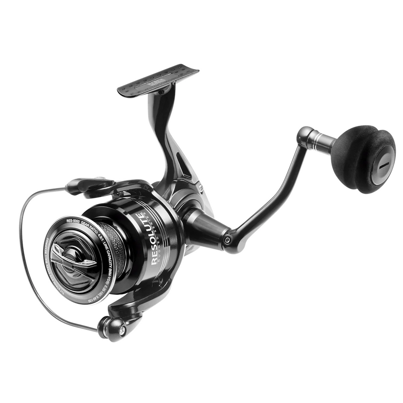 Florida Fishing Products Resolute Rugged Saltwater Spinning Reel 3000