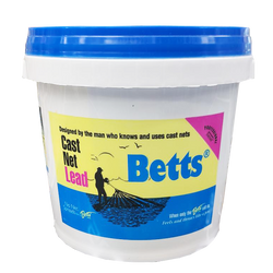 BETTS Old Salt Deep Hole 3/8 8ft