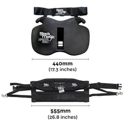 Black Magic Standard Gimbal/Small Belt & Harness Kit
