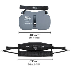 BLACK MAGIC TACKLE Equalizer Twin Pin Pro Sets