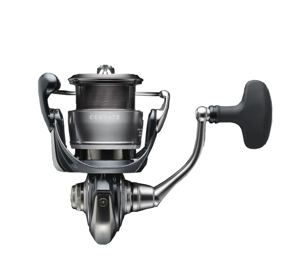 Reel overhead