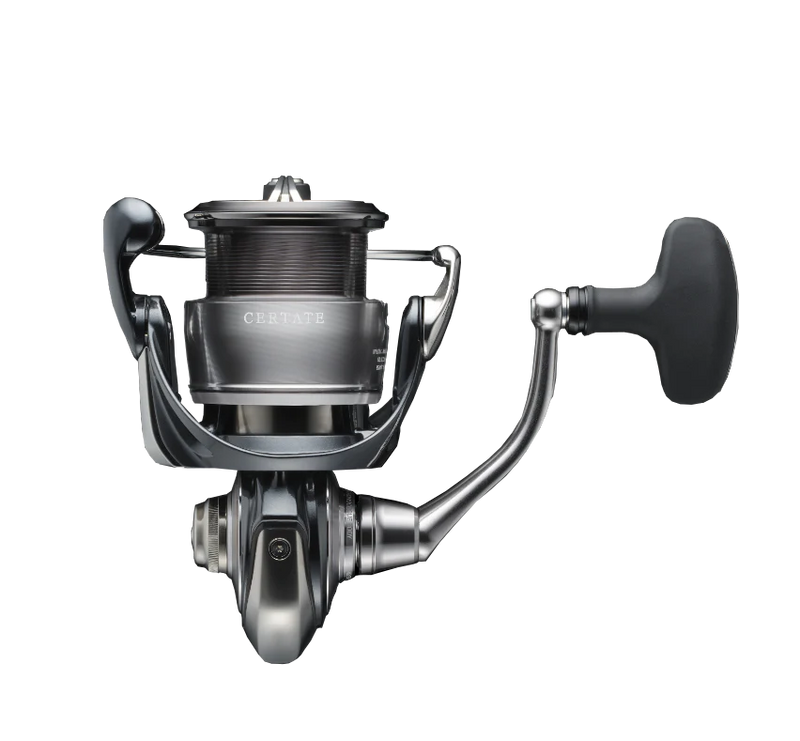 Reel overhead